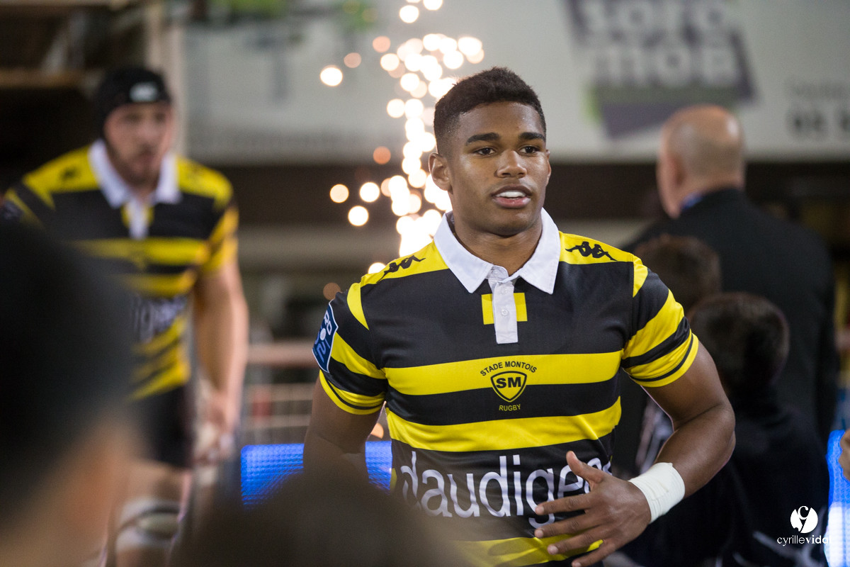 Stade Montois Rugby - Aurillac
