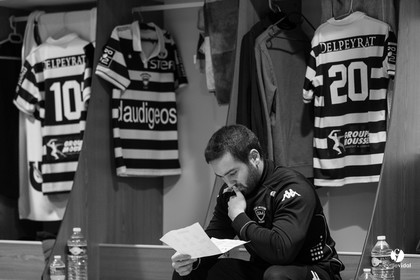 Stade Montois Rugby Pro - Vannes