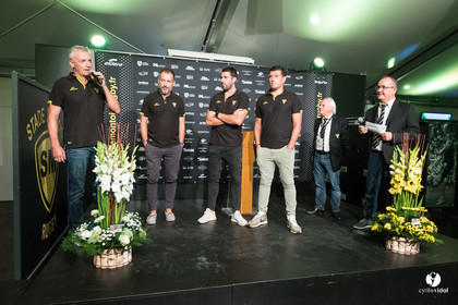 Stade Montois Rugby - Agen