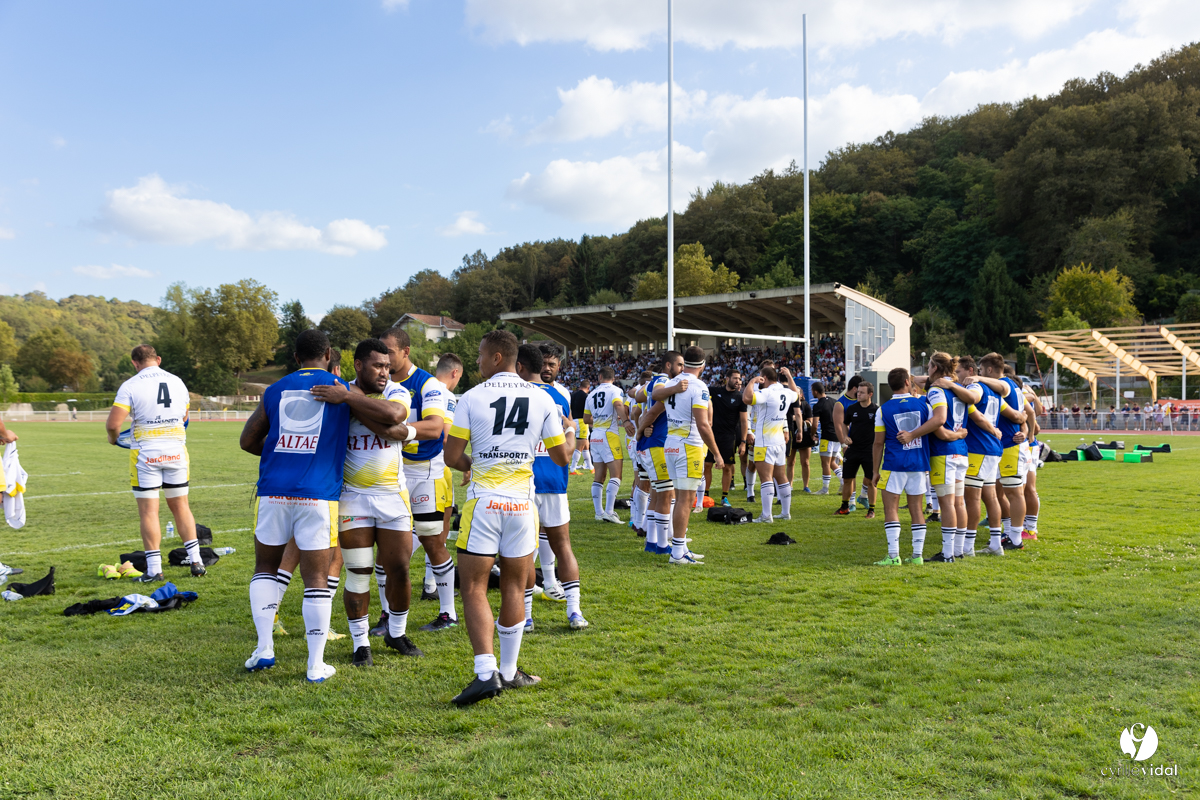Stade Montois Rugby - Section Paloise
