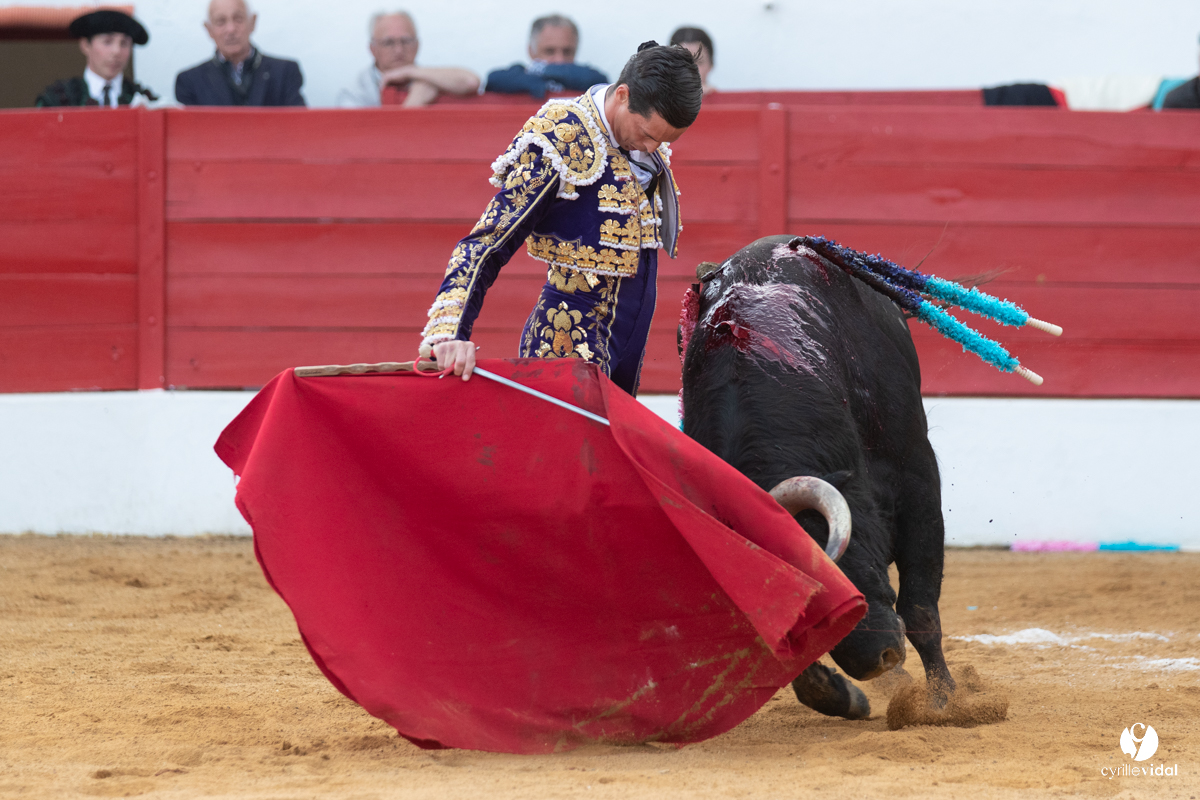 Corrida Aignan
