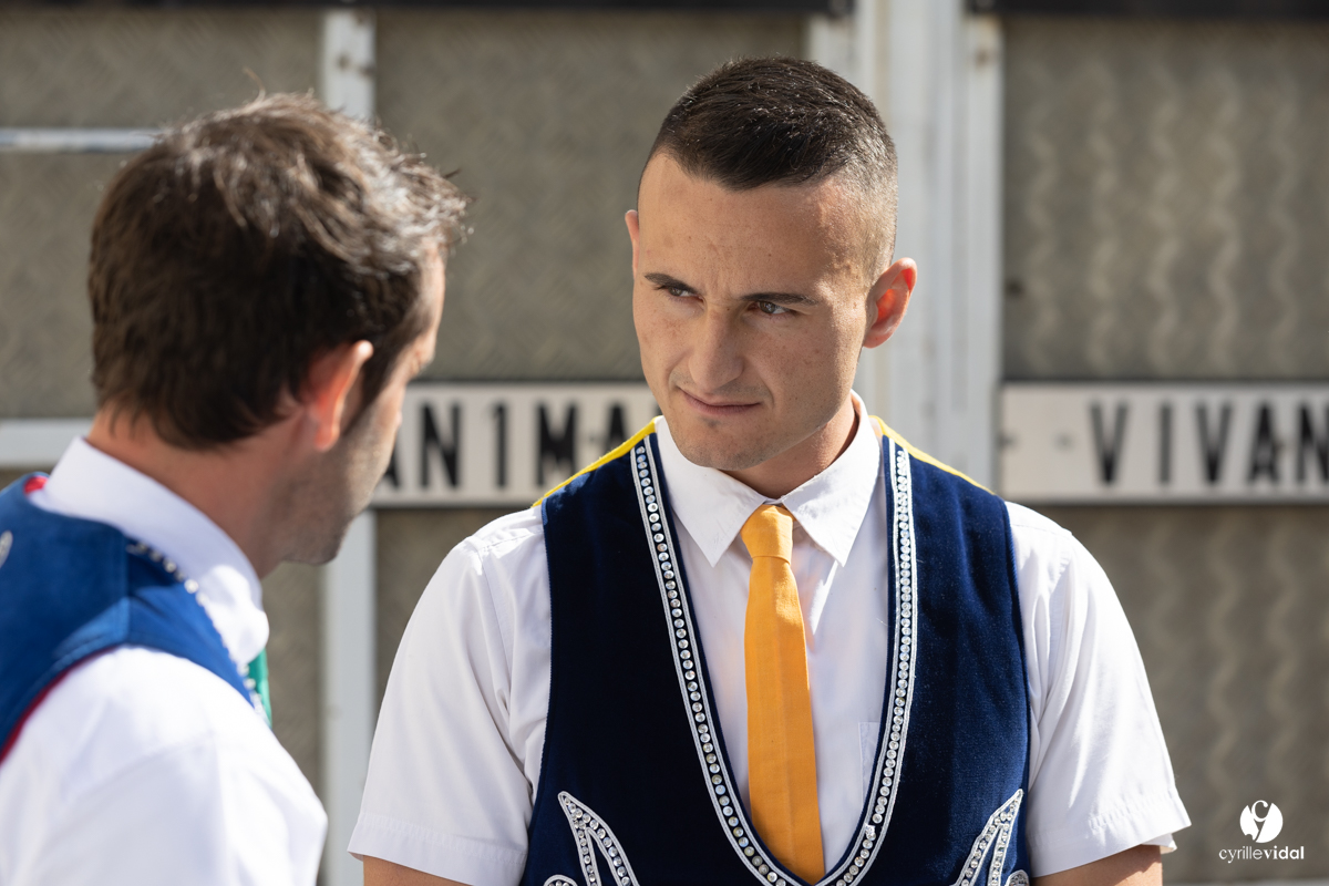 Nogaro Championnat de France de course landaise 2022