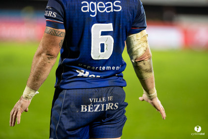 Stade Montois Rugby - Béziers