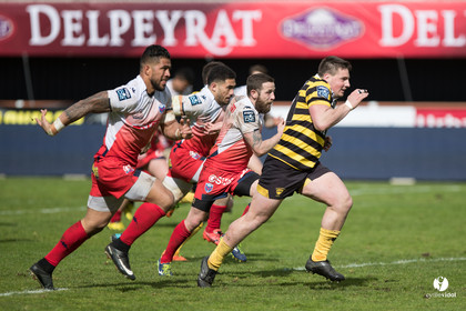 Stade Montois Rugby - Grenoble