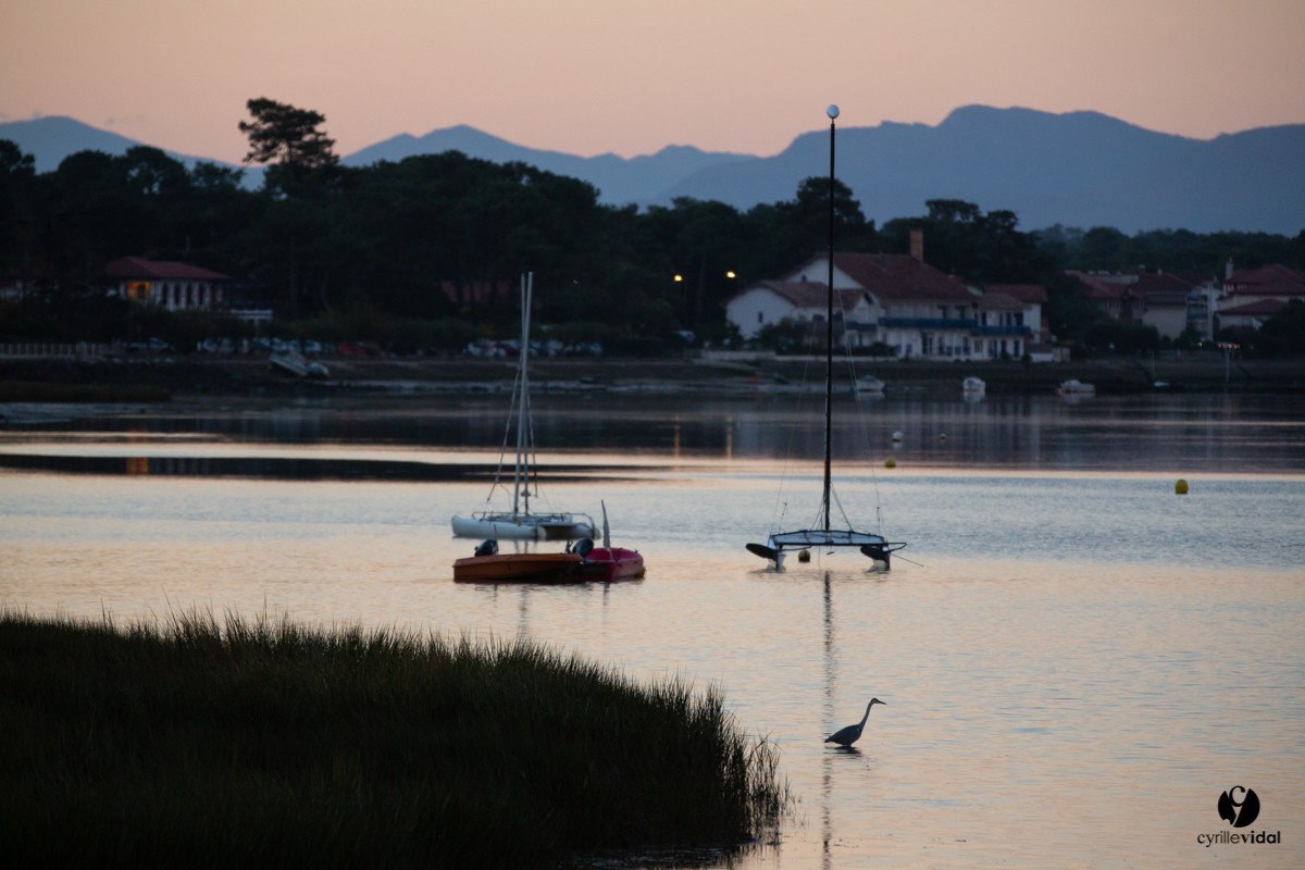 Océan Capbreton - Hossegor et Lac