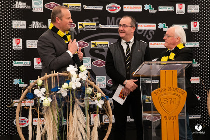 Stade Montois Rugby - Vannes