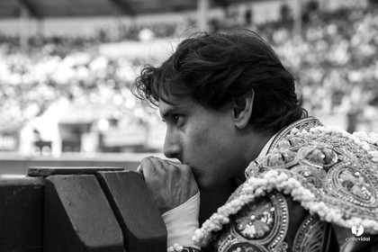 Mont-de-Marsan corrida de Jandilla pour Padilla - Talavante - Roca Rey