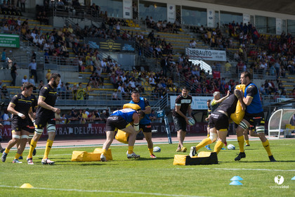 Stade Montois Rugby - AS Béziers