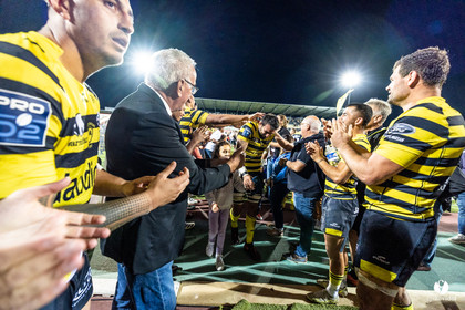 Stade Montois Rugby - Oyonnax