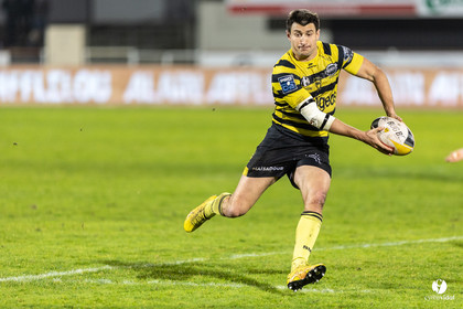 Stade Montois Rugby - Massy