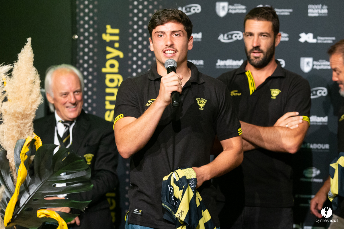 Stade Montois Rugby - Vannes