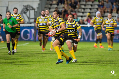 BIARRITZ OLYMPIQUE - STADE MONTOIS