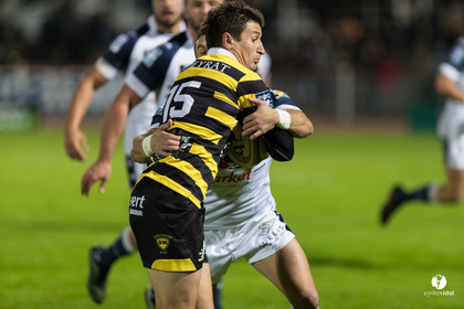 Stade Montois Rugby - Colomiers