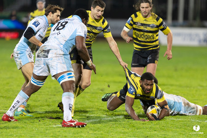 Stade Montois Rugby - Massy