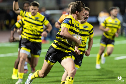 Stade Montois Rugby - Soyaux Angoulême