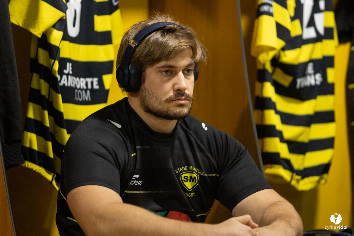 Stade Montois Rugby - Nevers