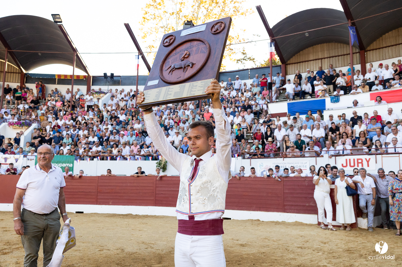 Aire-sur-l'Adour Championnat de France de course landaise 2023