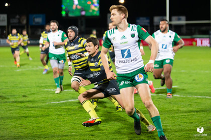 Stade Montois Rugby - Montauban