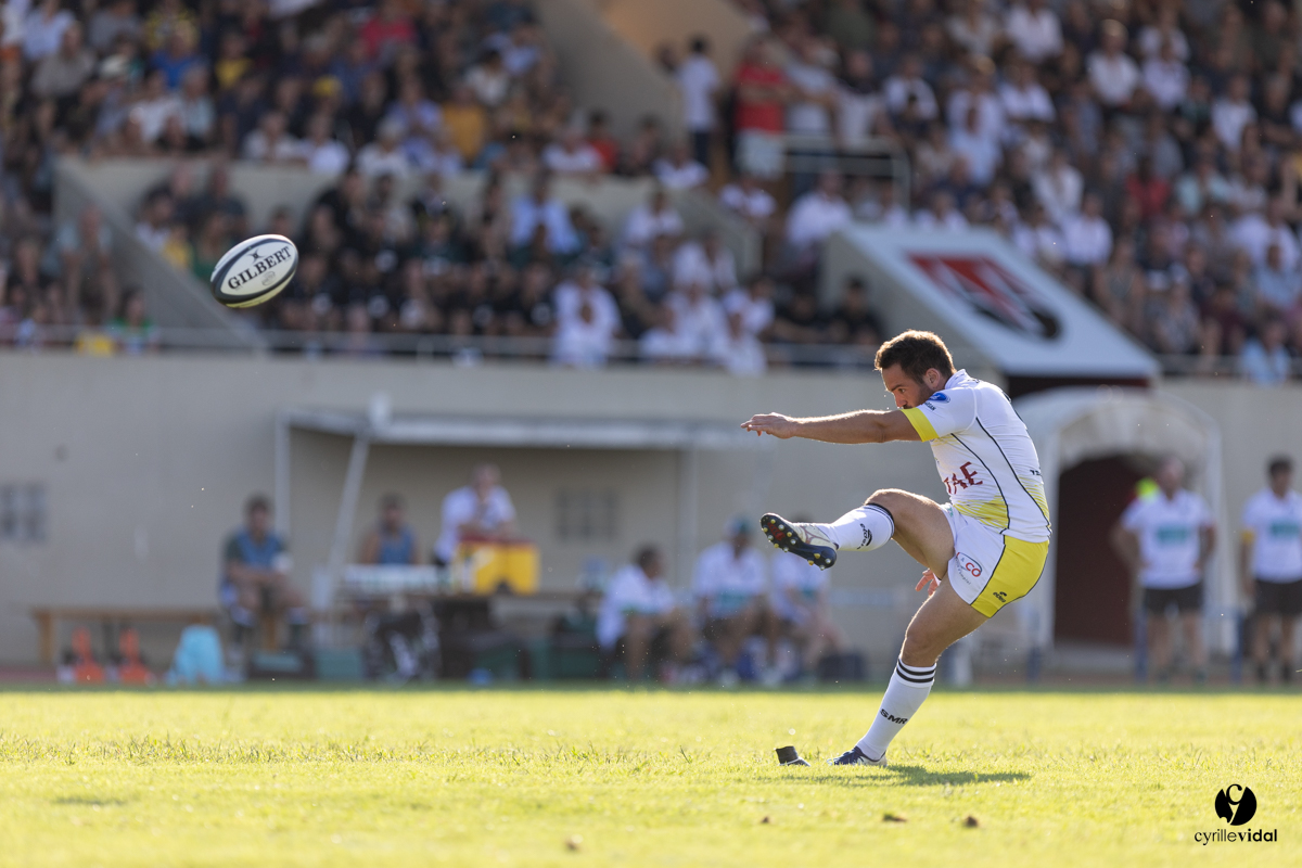Stade Montois Rugby - Section Paloise