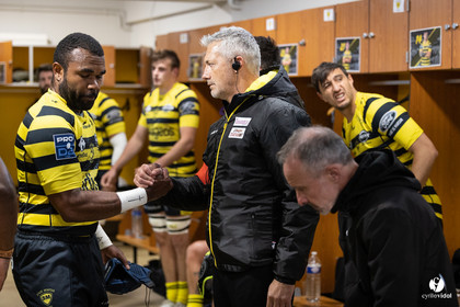 Stade Montois Rugby - Montauban