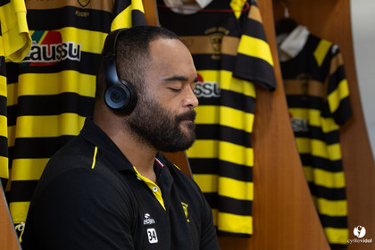 Stade Montois Rugby - Béziers