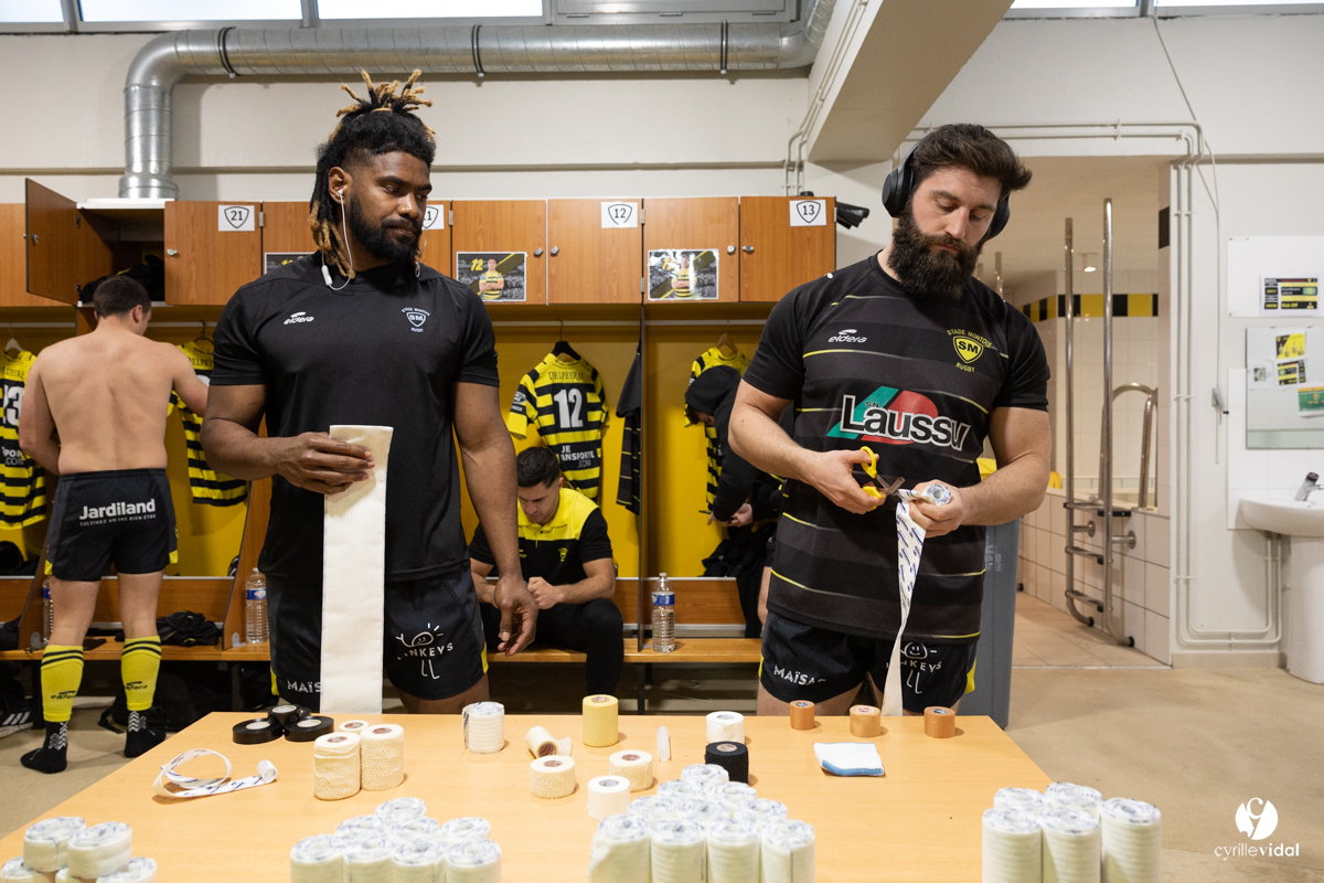 Stade Montois Rugby - Provence