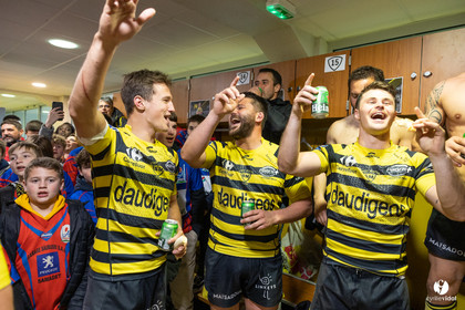 Stade Montois Rugby - Vannes