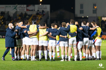 France - Italie U20