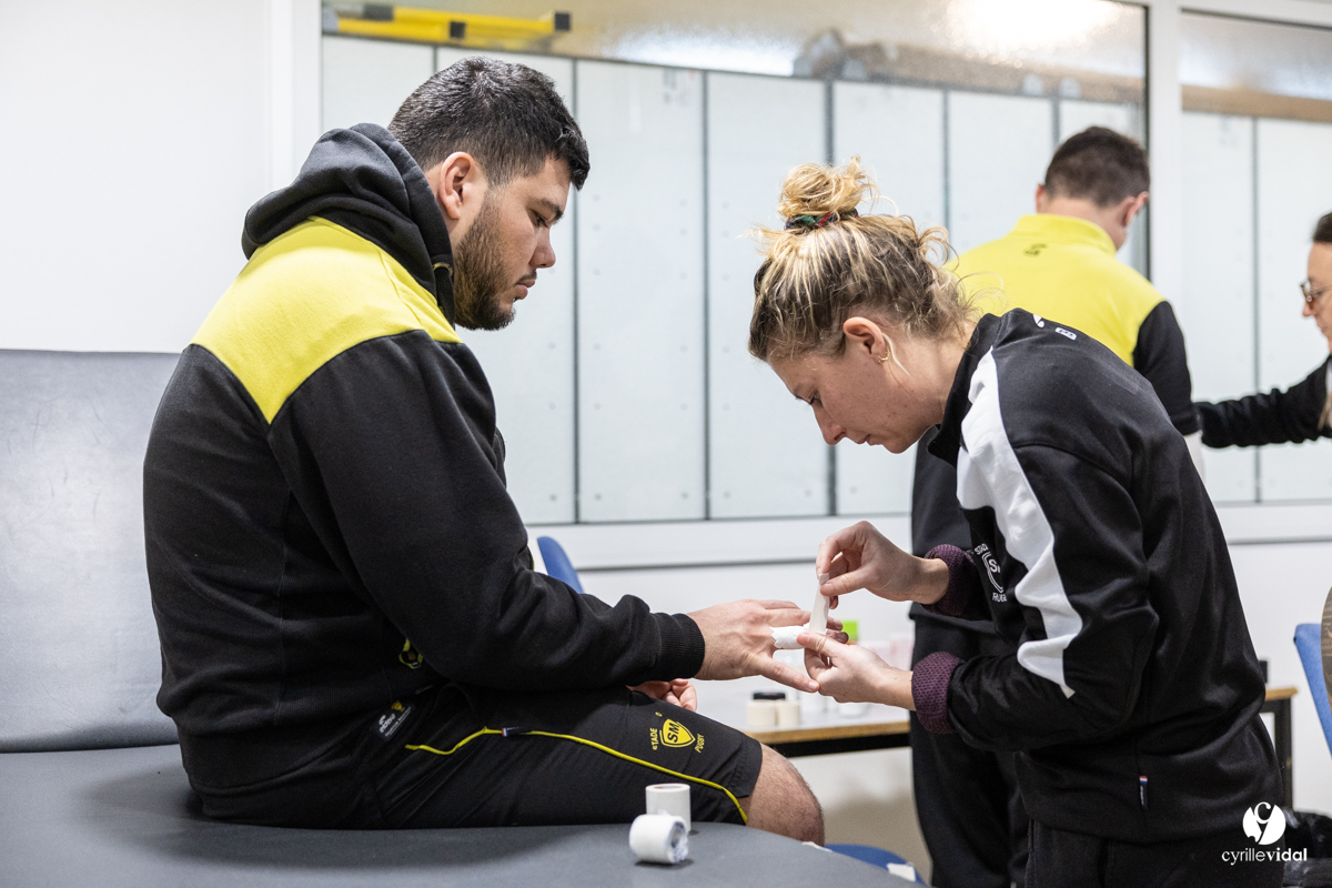 Stade Montois Rugby - Provence