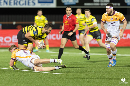 Stade Montois Rugby - Soyaux Angoulême
