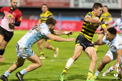 Stade Montois Rugby - Massy