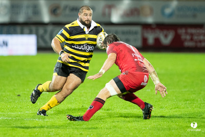 Stade Montois Rugby - Rouen