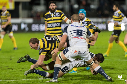Stade Montois Rugby - Colomiers