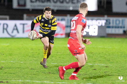 Stade Montois Rugby - Oyonnax