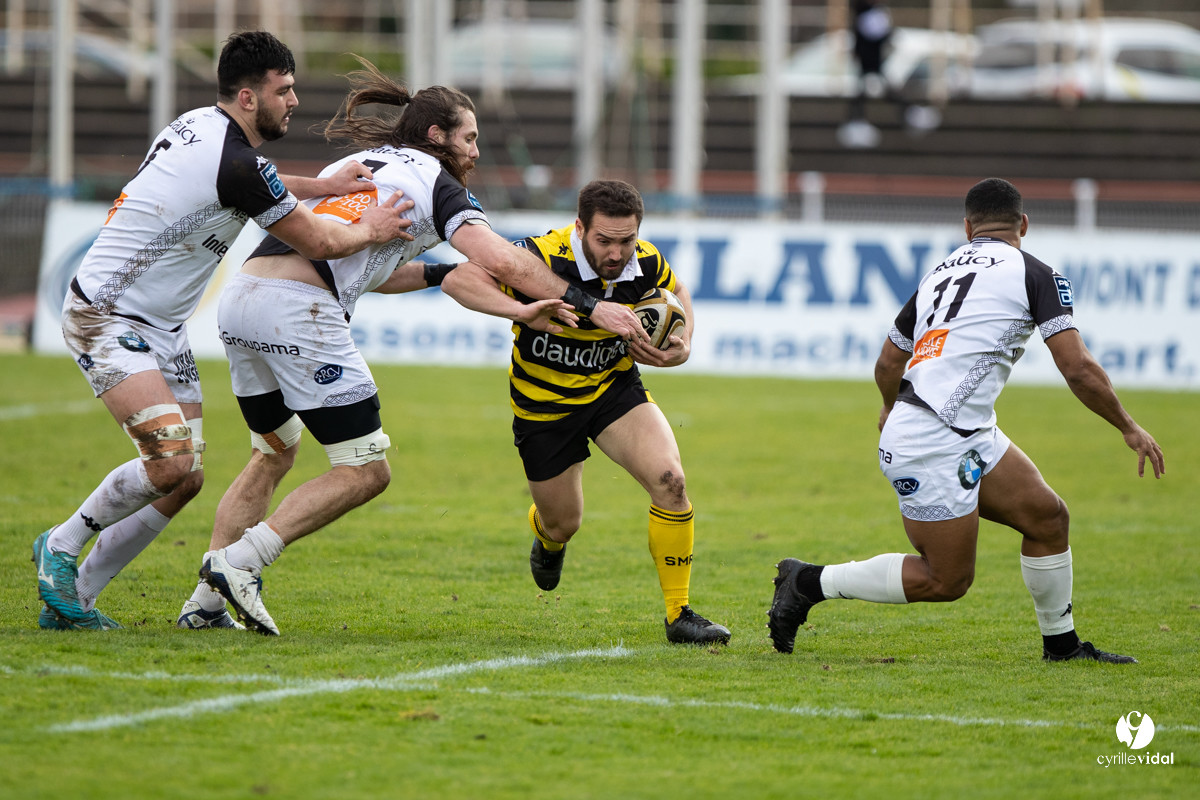 Stade Montois Rugby - Vannes