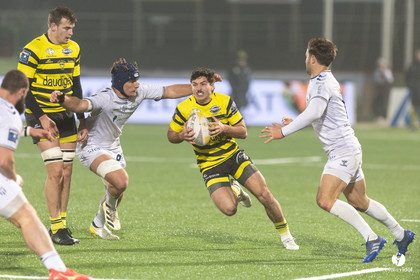 Stade Montois Rugby - Agen