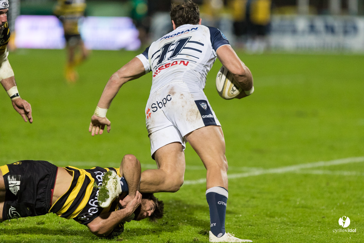 Stade Montois Rugby - Colomiers