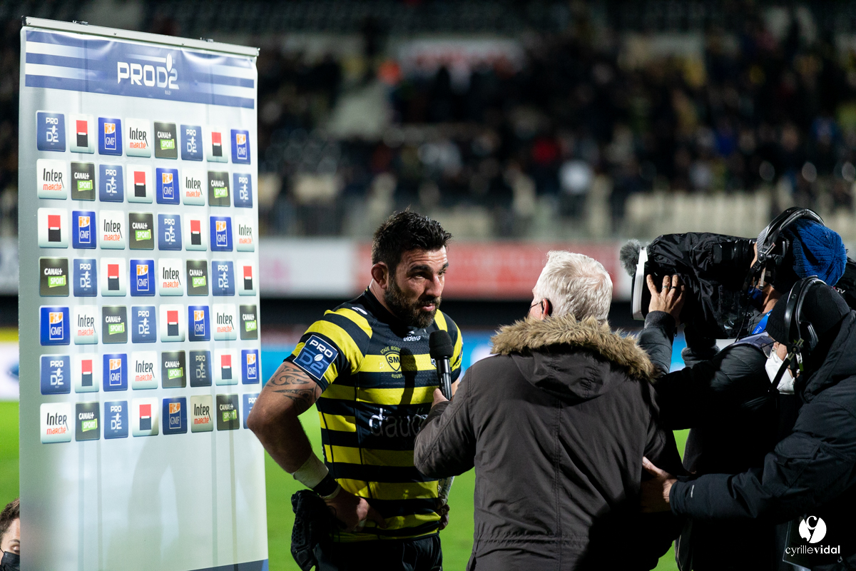 Stade Montois Rugby - Oyonnax