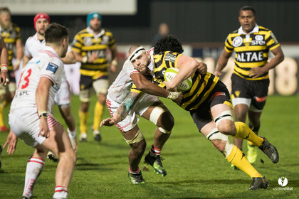 Stade Montois Rugby - Biarritz