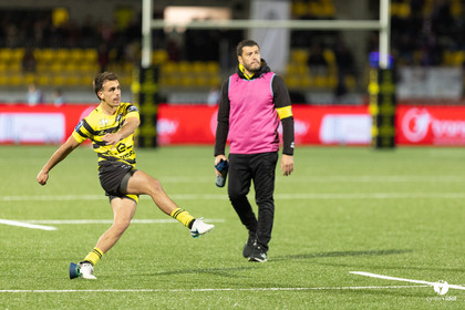 Stade Montois Rugby - Soyaux Angoulême