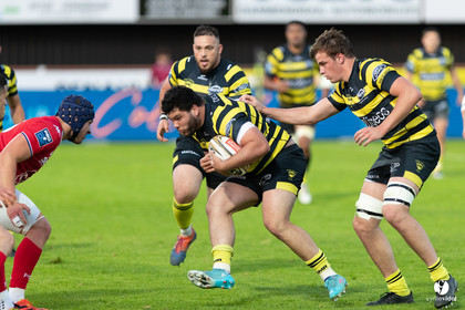 Stade Montois Rugby - Grenoble