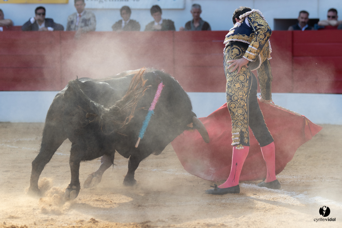 Corrida Aignan