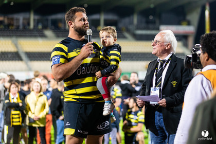 Stade Montois Rugby - Grenoble
