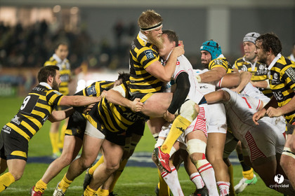 Stade Montois Rugby - Biarritz