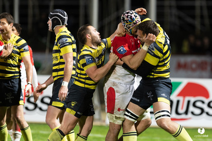 Stade Montois Rugby - Biarritz
