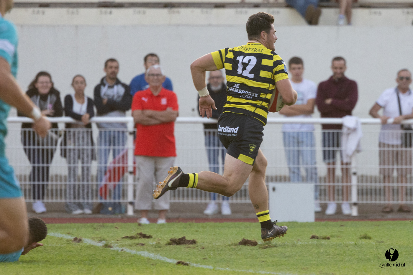 Dax - Stade Montois Rugby