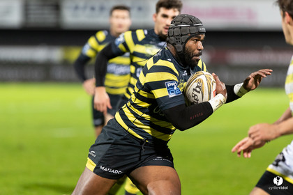 Stade Montois Rugby - Carcassonne