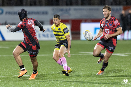 Stade Montois Rugby - Valence