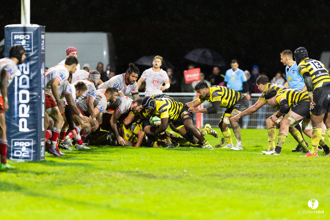 Dax - Stade Montois Rugby Pro