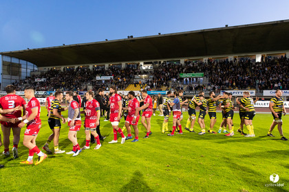 Stade Montois Rugby - Grenoble